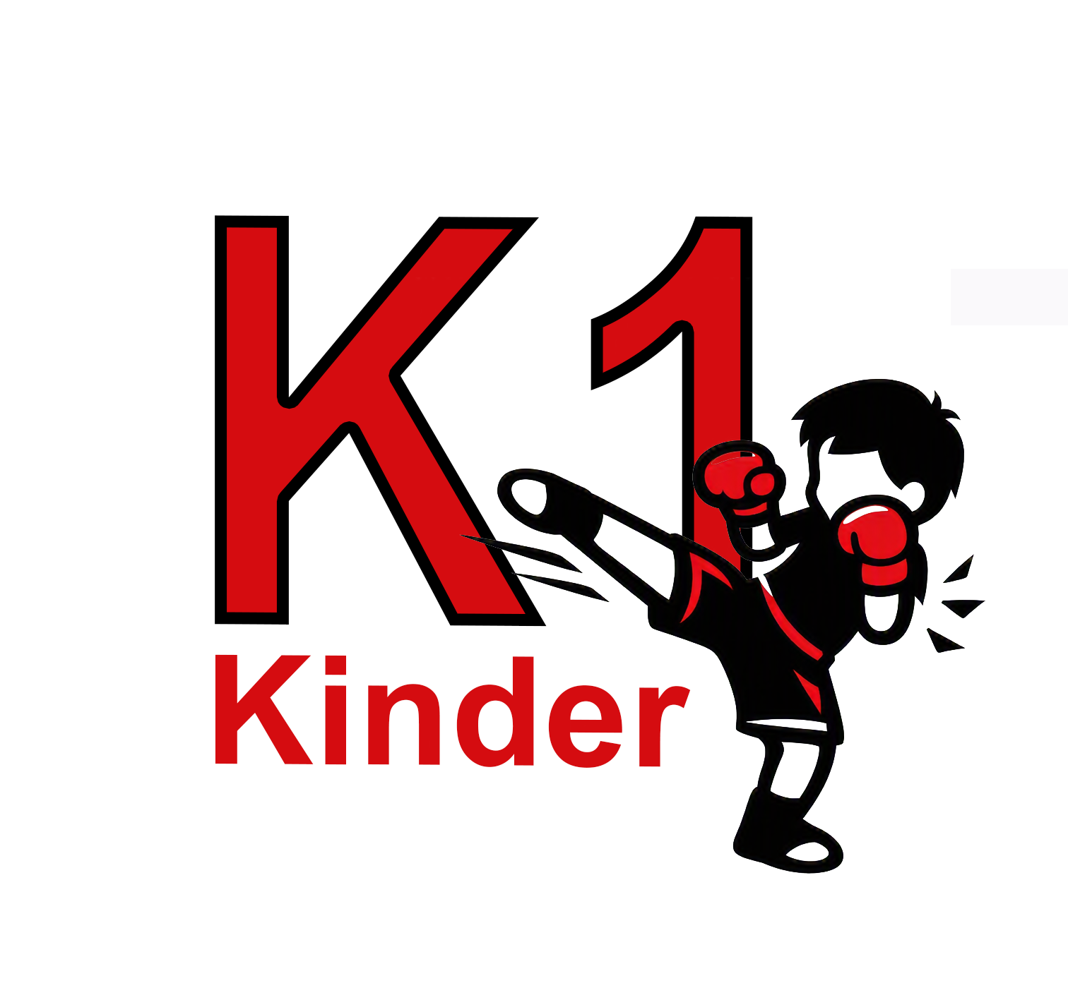Kinder Kickboxen
