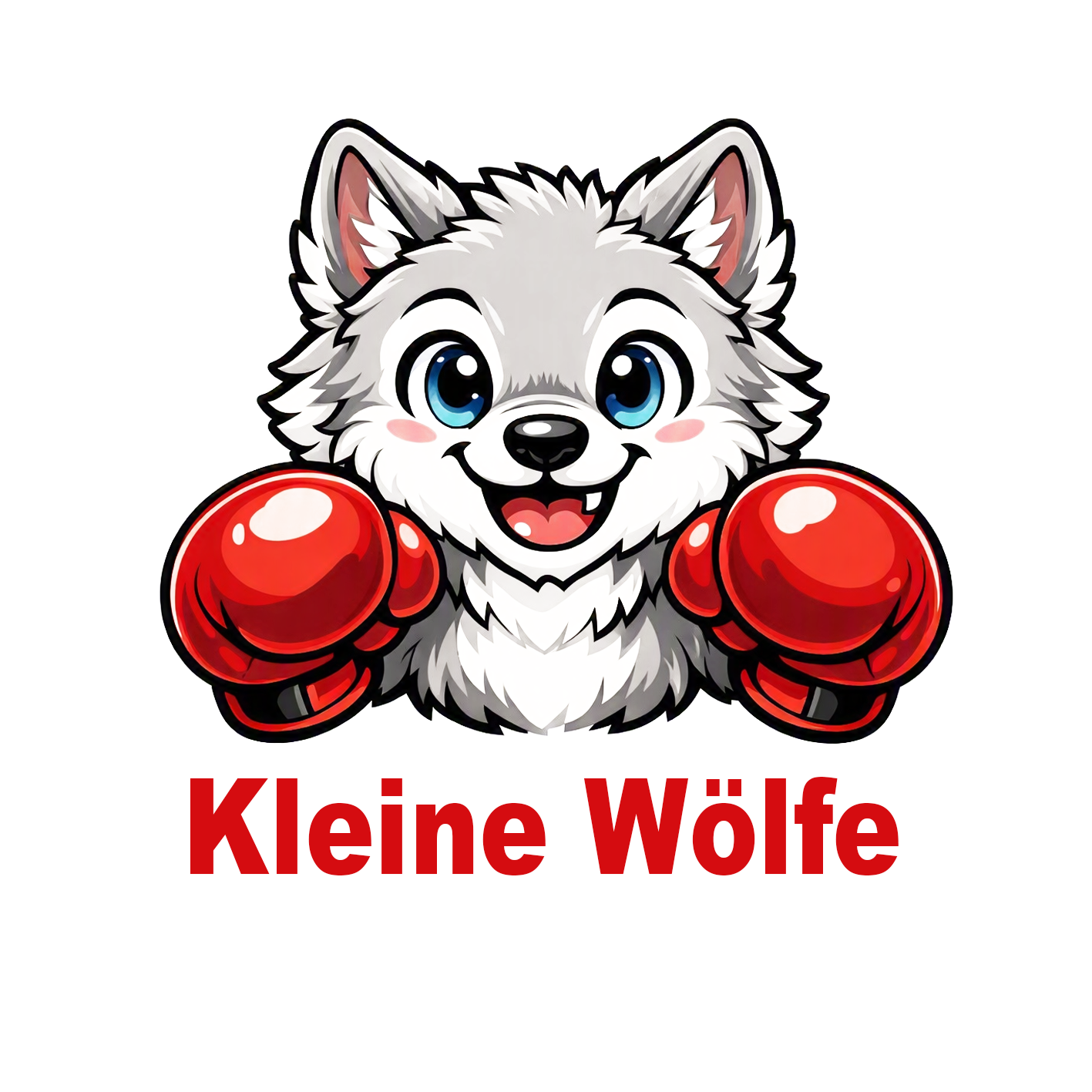 Kleine Wölfe