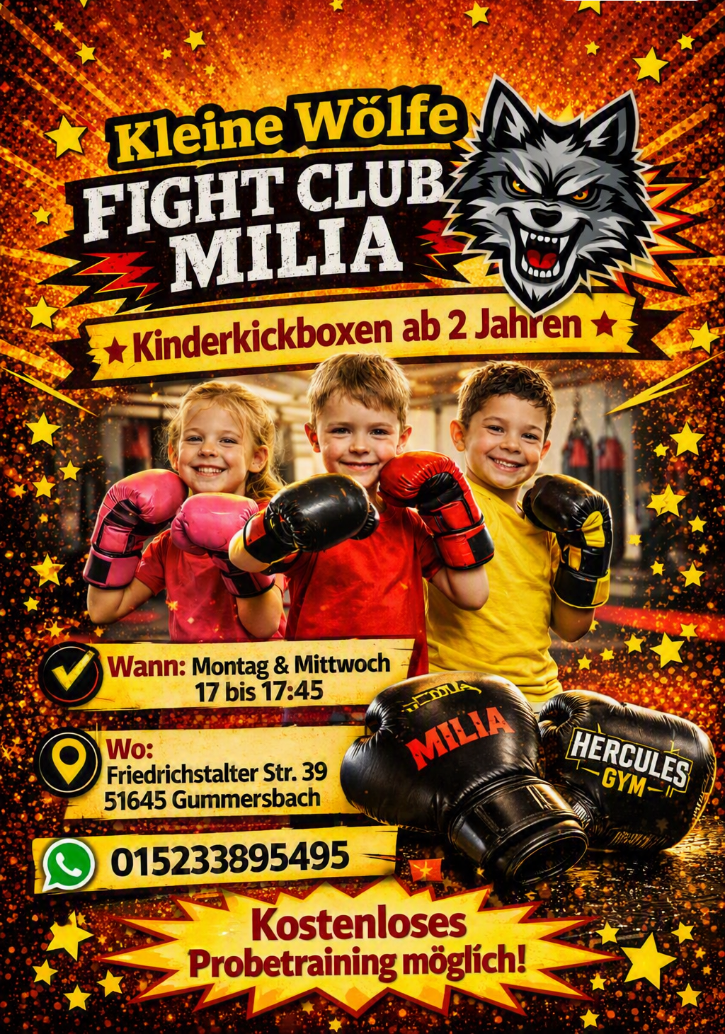 Flyer